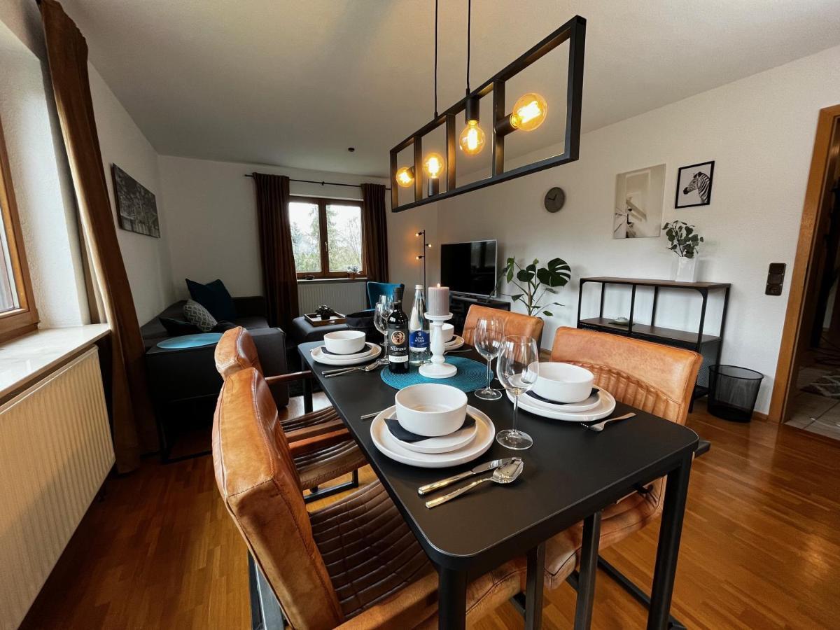 Ohpardon! Michelbach - Garten & Balkon, Sauna, Netflix Michelbach an Der Bilz Exterior foto