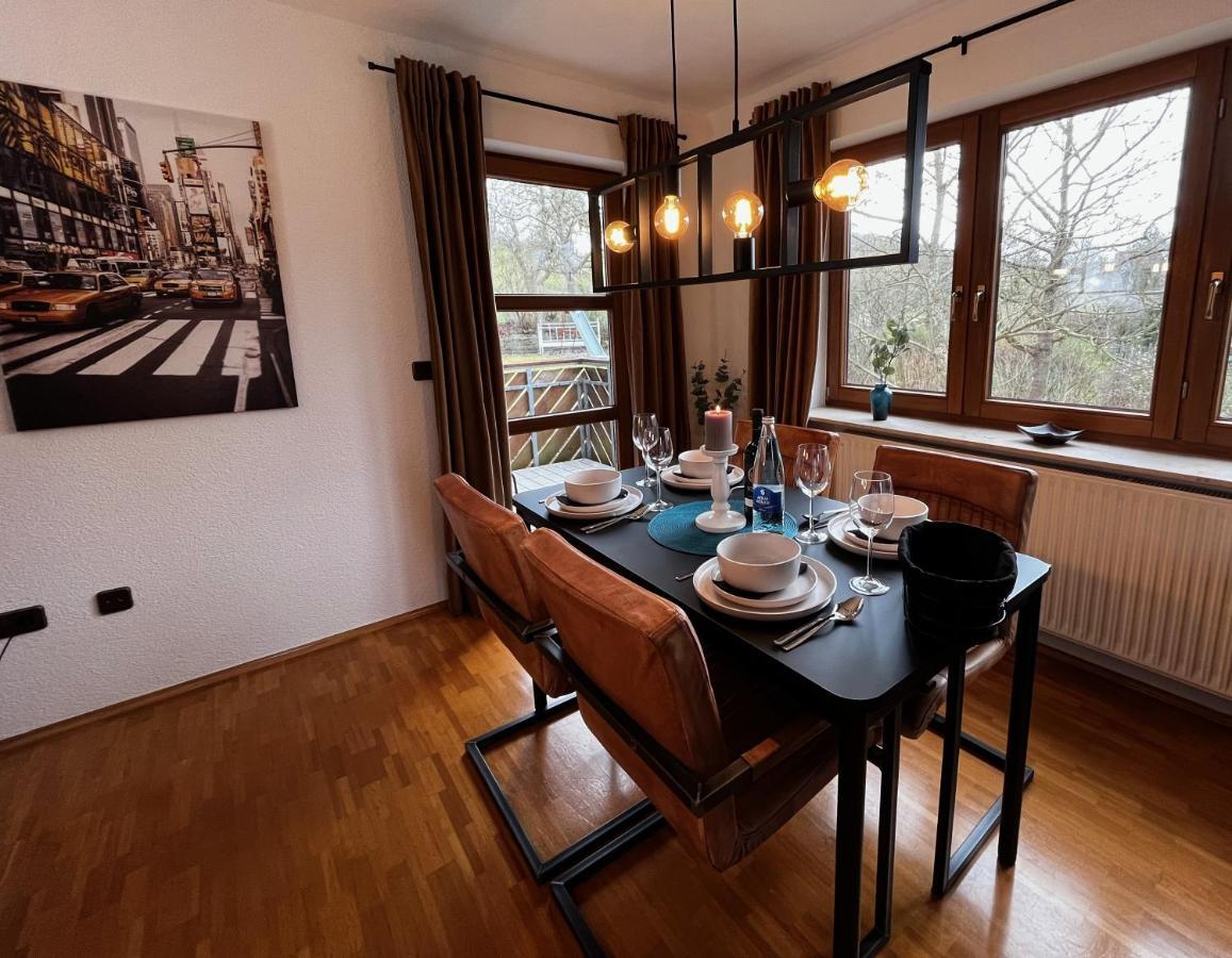 Ohpardon! Michelbach - Garten & Balkon, Sauna, Netflix Michelbach an Der Bilz Exterior foto