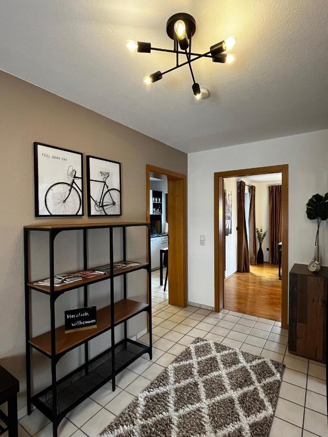 Ohpardon! Michelbach - Garten & Balkon, Sauna, Netflix Michelbach an Der Bilz Exterior foto
