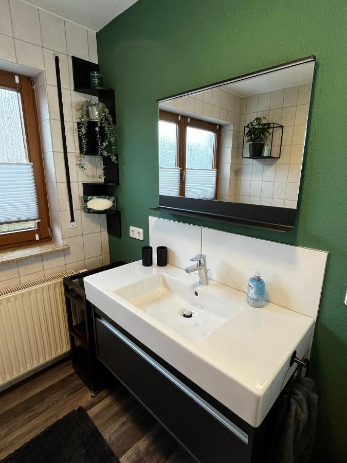 Ohpardon! Michelbach - Garten & Balkon, Sauna, Netflix Michelbach an Der Bilz Exterior foto