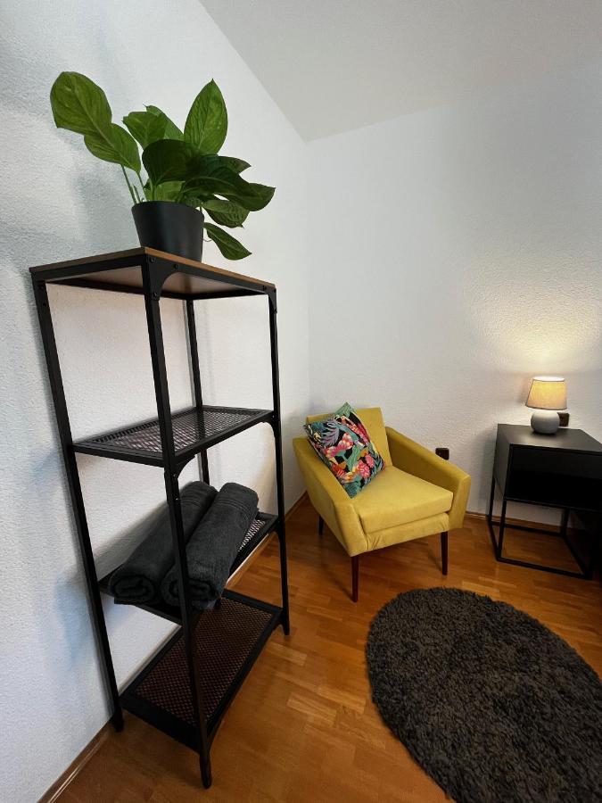 Ohpardon! Michelbach - Garten & Balkon, Sauna, Netflix Michelbach an Der Bilz Exterior foto