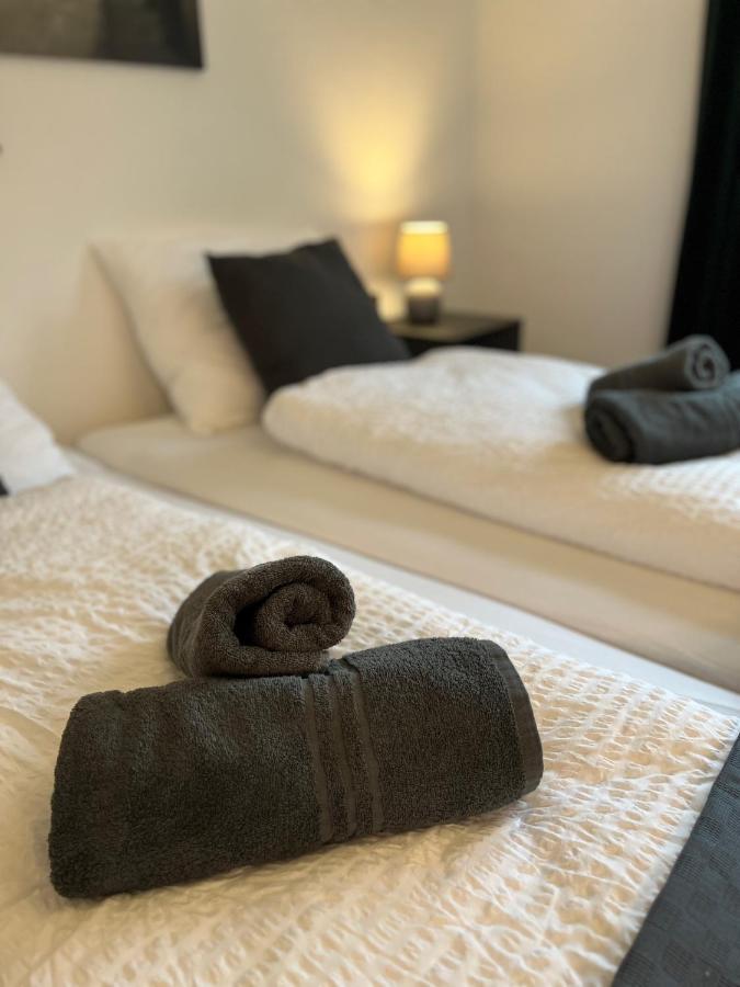 Ohpardon! Michelbach - Garten & Balkon, Sauna, Netflix Michelbach an Der Bilz Exterior foto