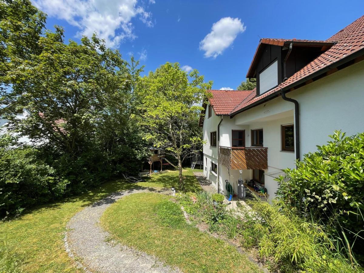 Ohpardon! Michelbach - Garten & Balkon, Sauna, Netflix Michelbach an Der Bilz Exterior foto